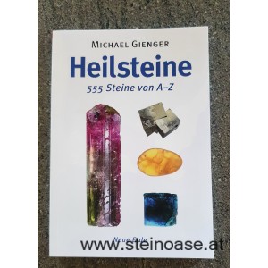 Buch 'Heilsteine' 555 Steine von A-Z 